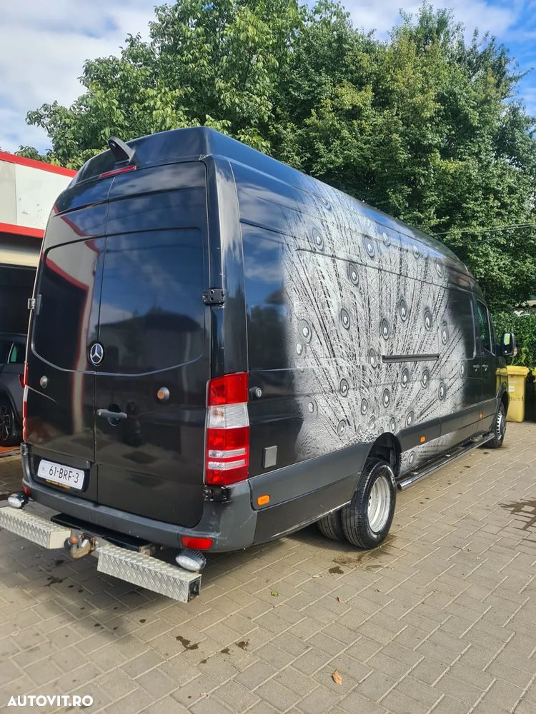 Mercedes-Benz Sprinter - 4
