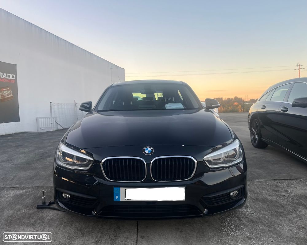 BMW 116 d Advantage - 28