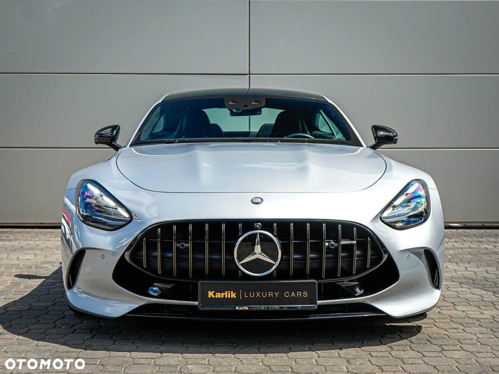 Mercedes-Benz AMG GT 63 4MATIC+ - 4