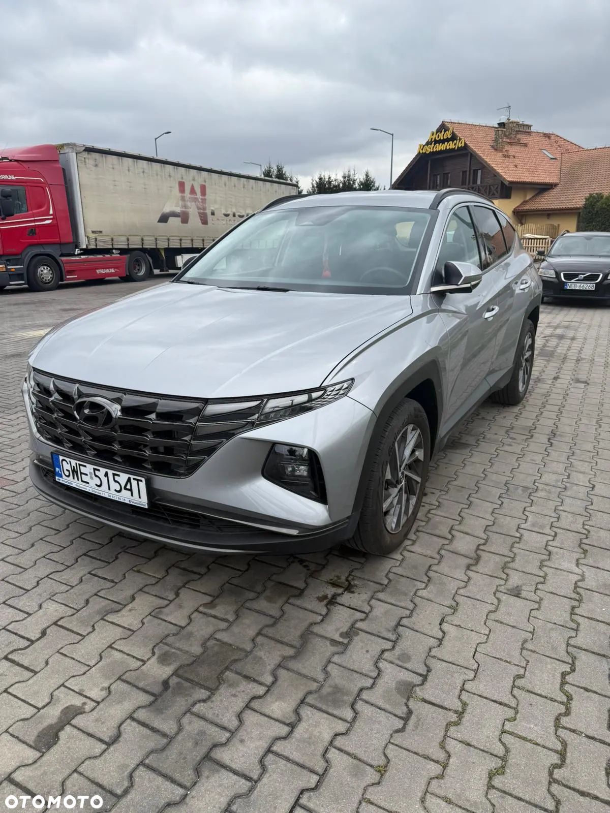 Hyundai Tucson 1.6 T-GDi Smart 2WD - 1