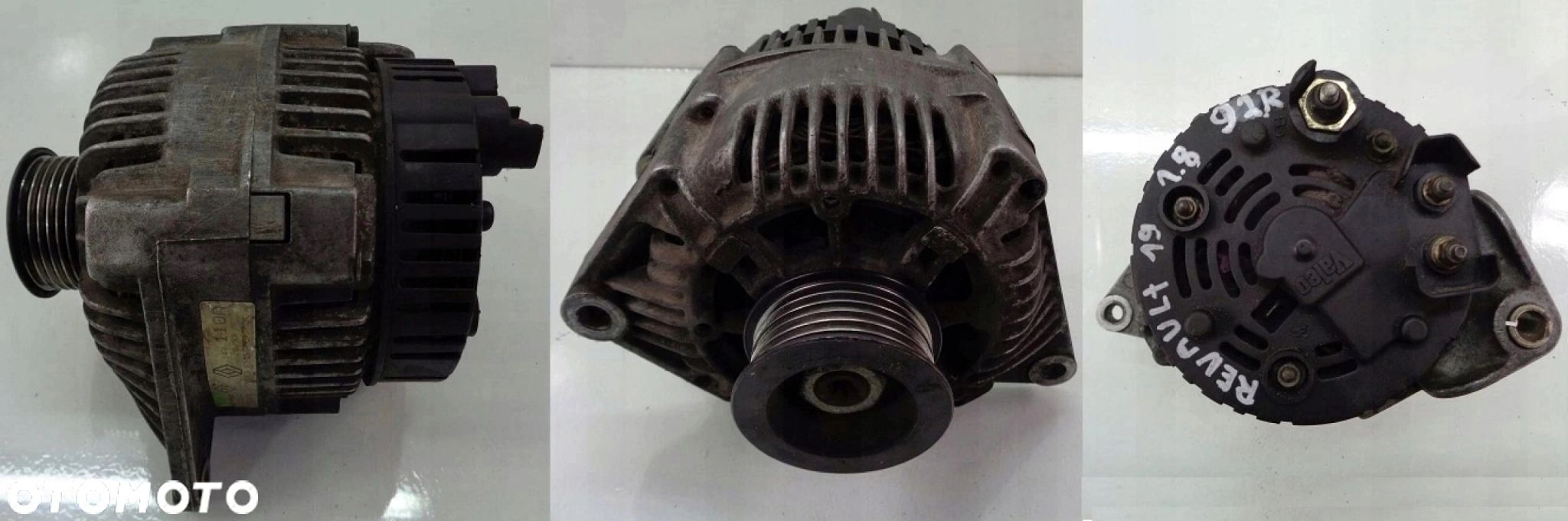 RENAULT SCENIC MEGANE LAGUNA 2,0 1.8 ALTERNATOR - 1