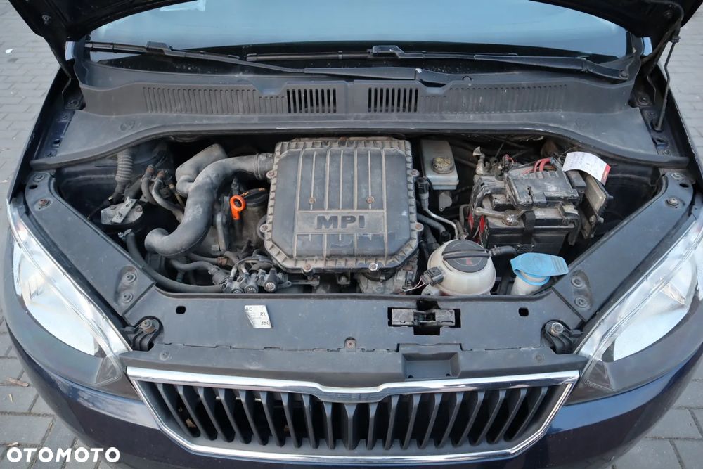 Skoda Citigo 1.0 Ambition - 12