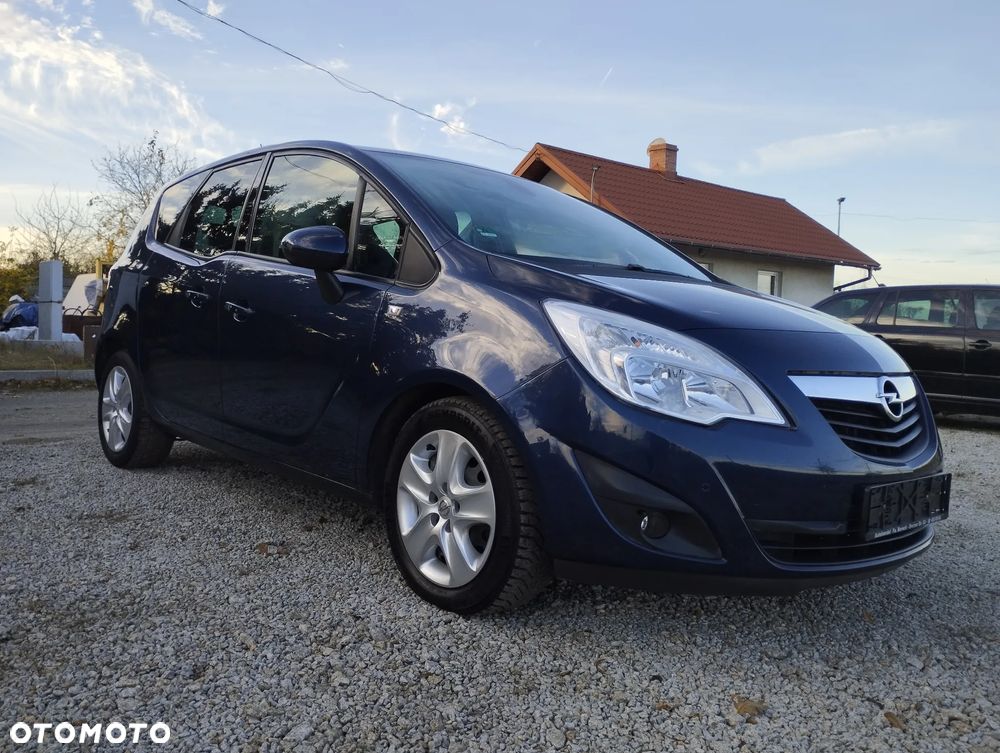 Opel Meriva 1.7 CDTI Edition - 1