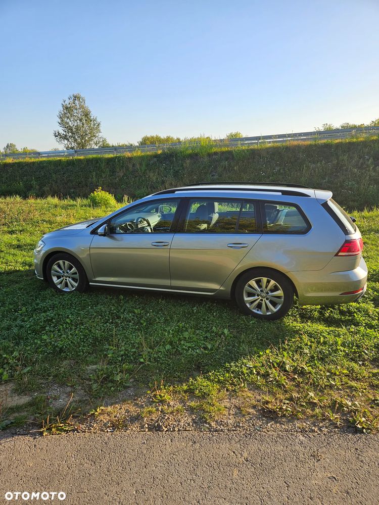 Volkswagen Golf Variant 1.5 TSI ACT BlueMotion Comfortline - 8