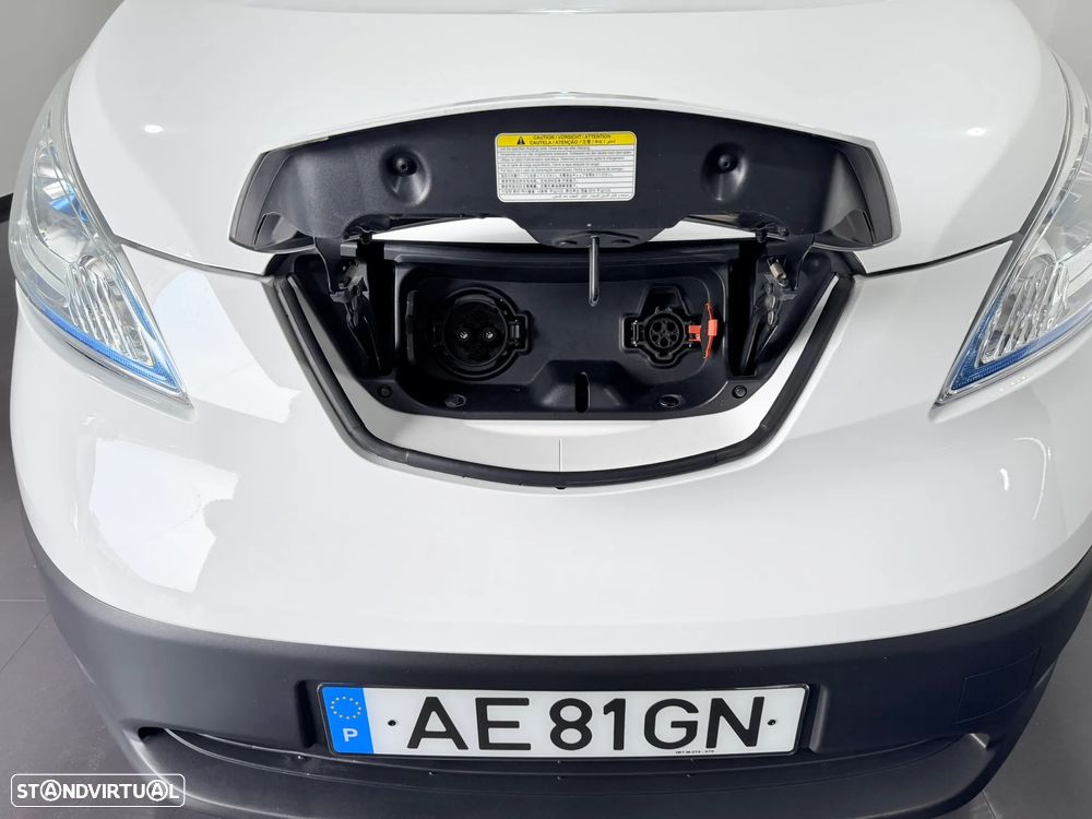 Nissan e-NV200 Combi 5L Comfort - 49