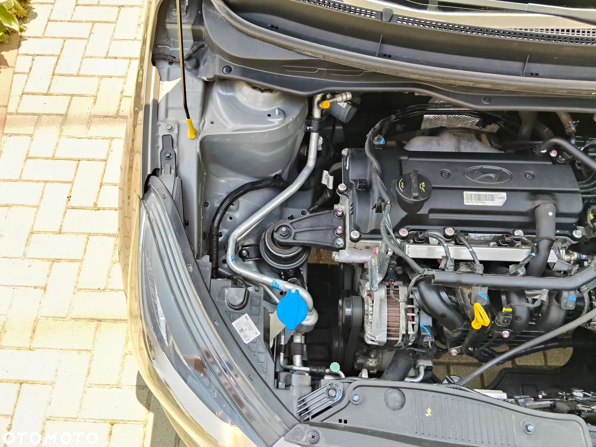 Hyundai i20 1.2 BlueDrive Go - 17