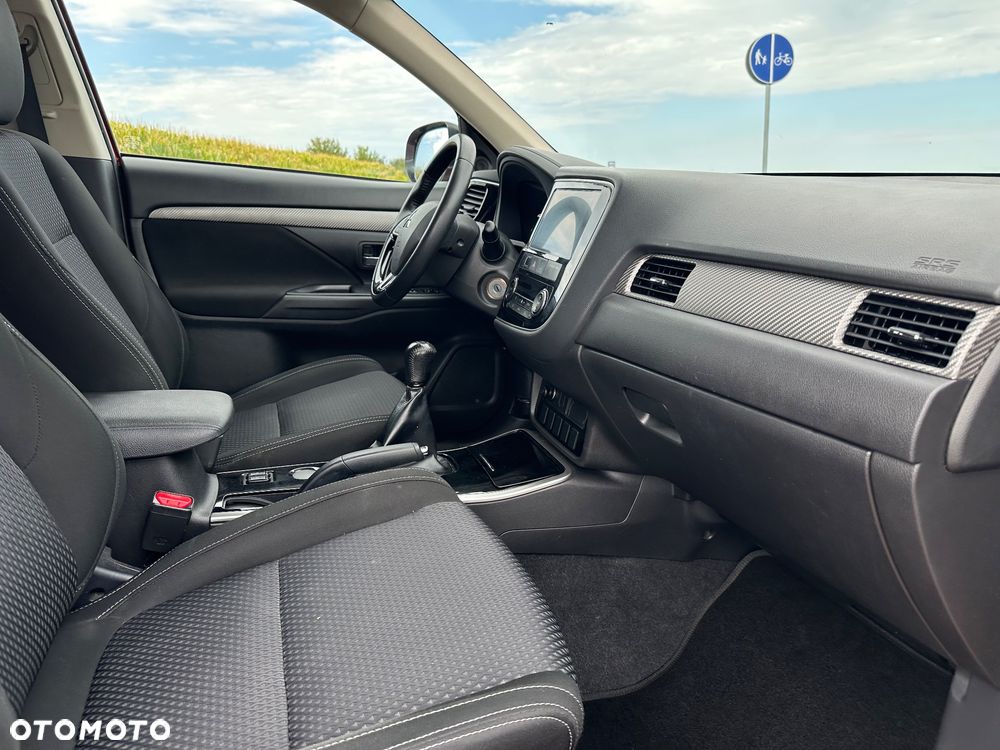Mitsubishi Outlander 2.0 2WD Spirit - 8