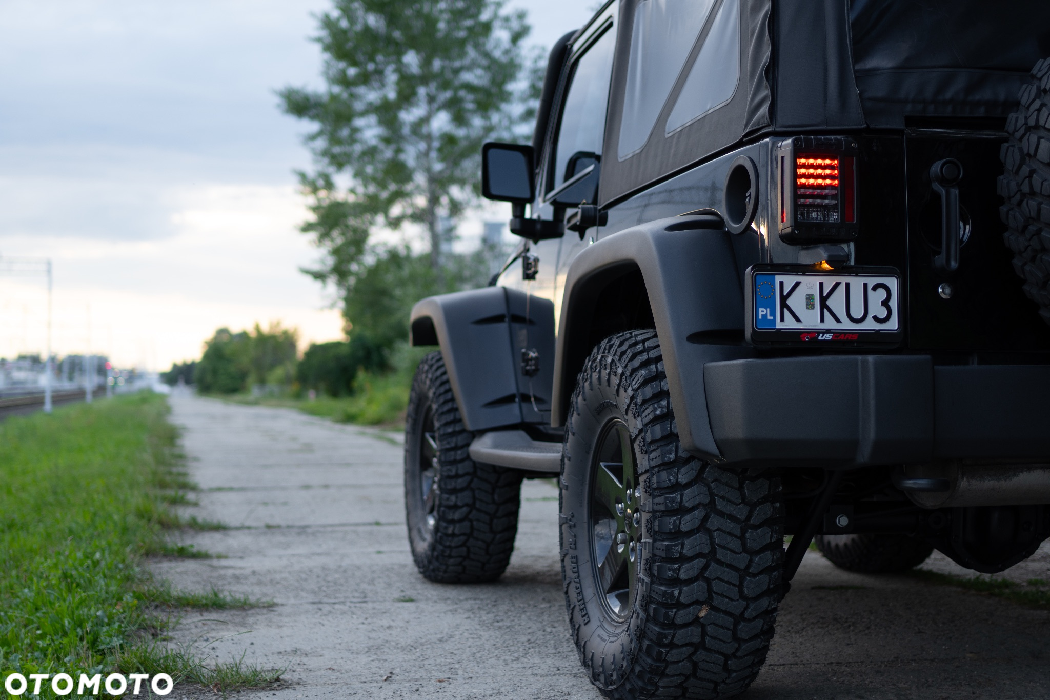 Jeep Wrangler - 13