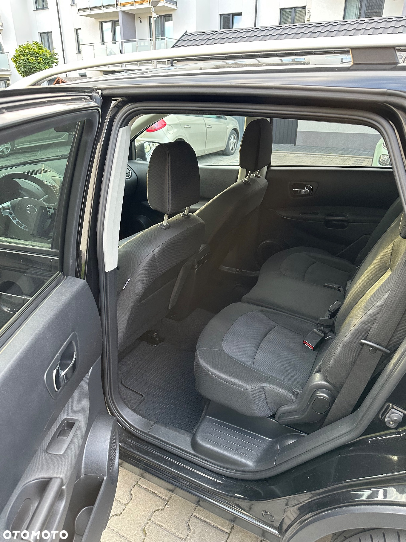 Nissan Qashqai+2 1.5 dCi Tekna - 10