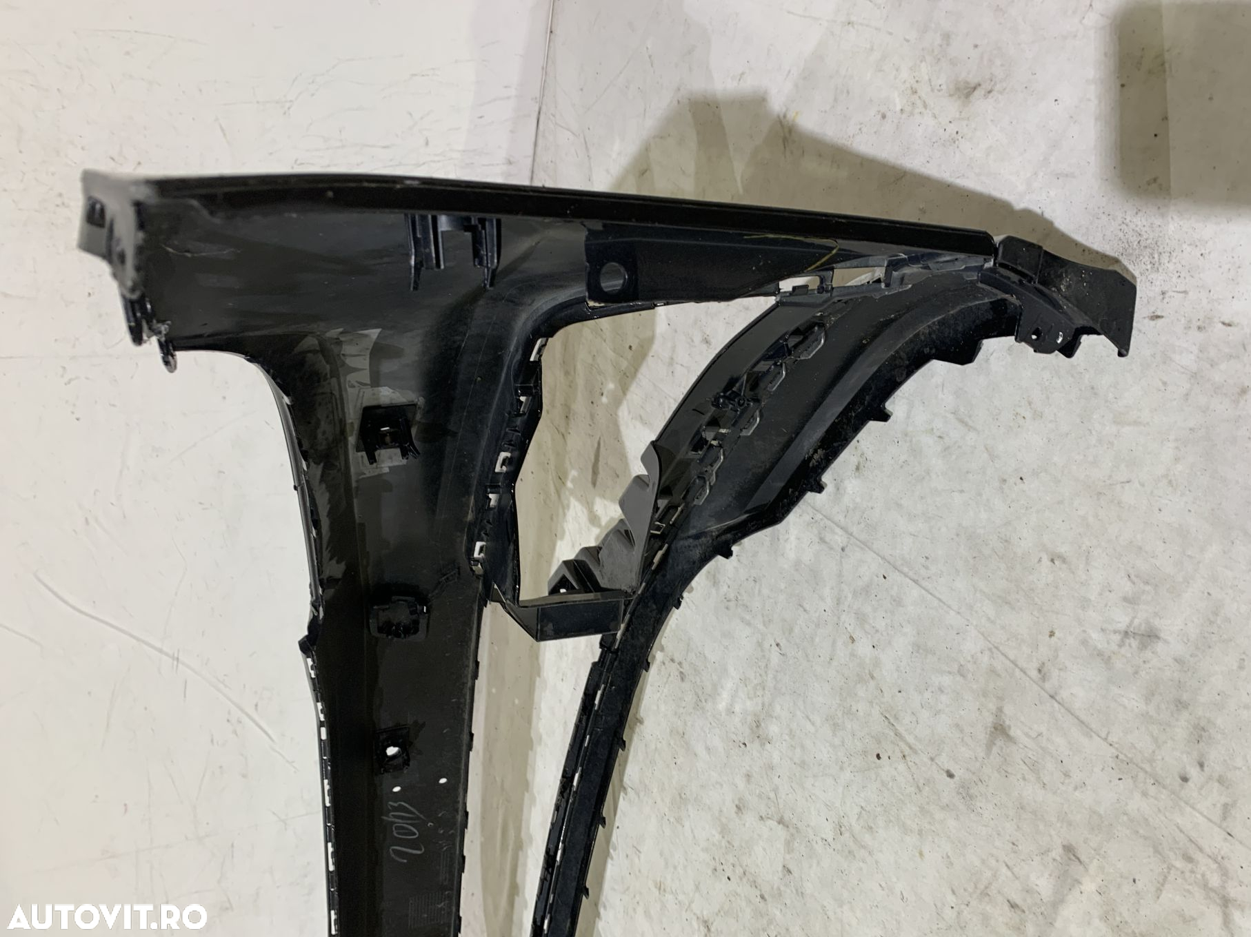 Bara fata VW Passat B8, R-Line, 2015, 2016, 2017, 2018, 2019, cod origine OE 3G0807221D. - 12