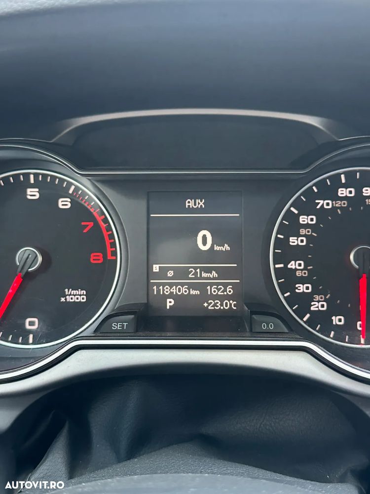 Audi A4 2.0 TFSI Multitronic - 13
