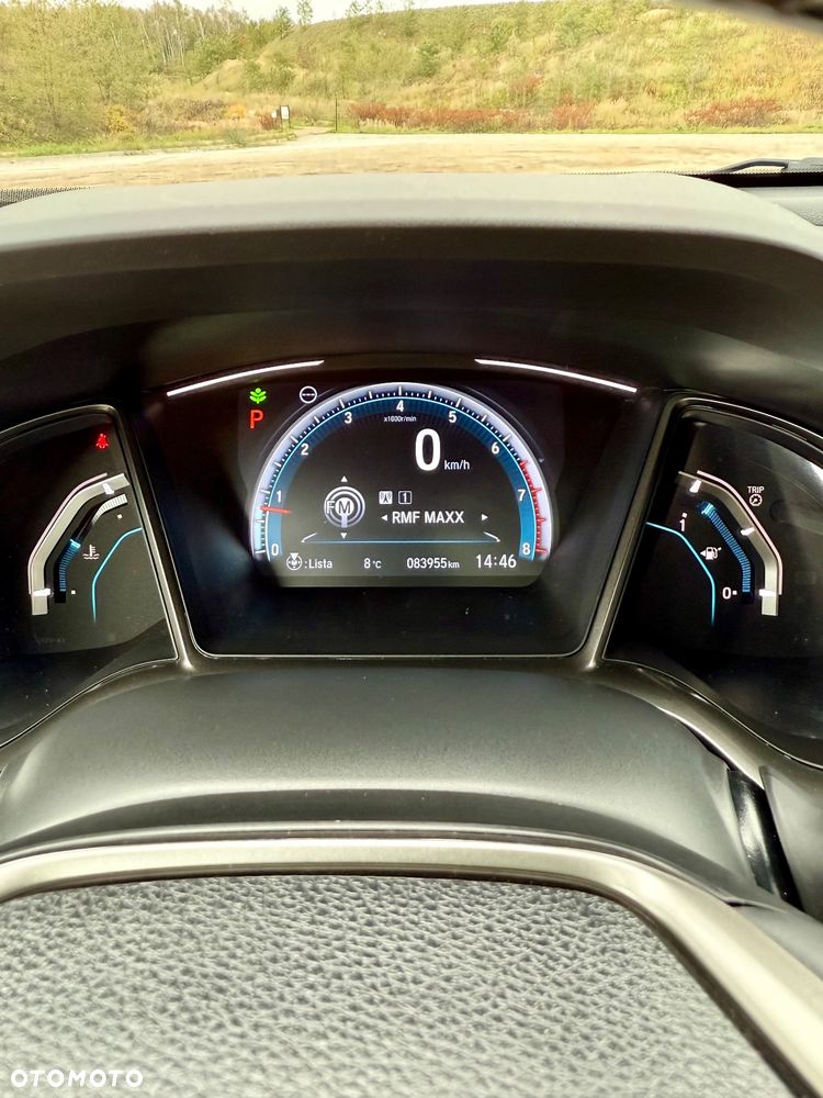 Honda Civic 1.5 T Prestige (Navi) - 12