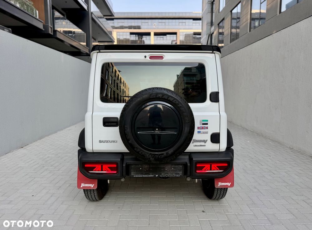 Suzuki Jimny - 5