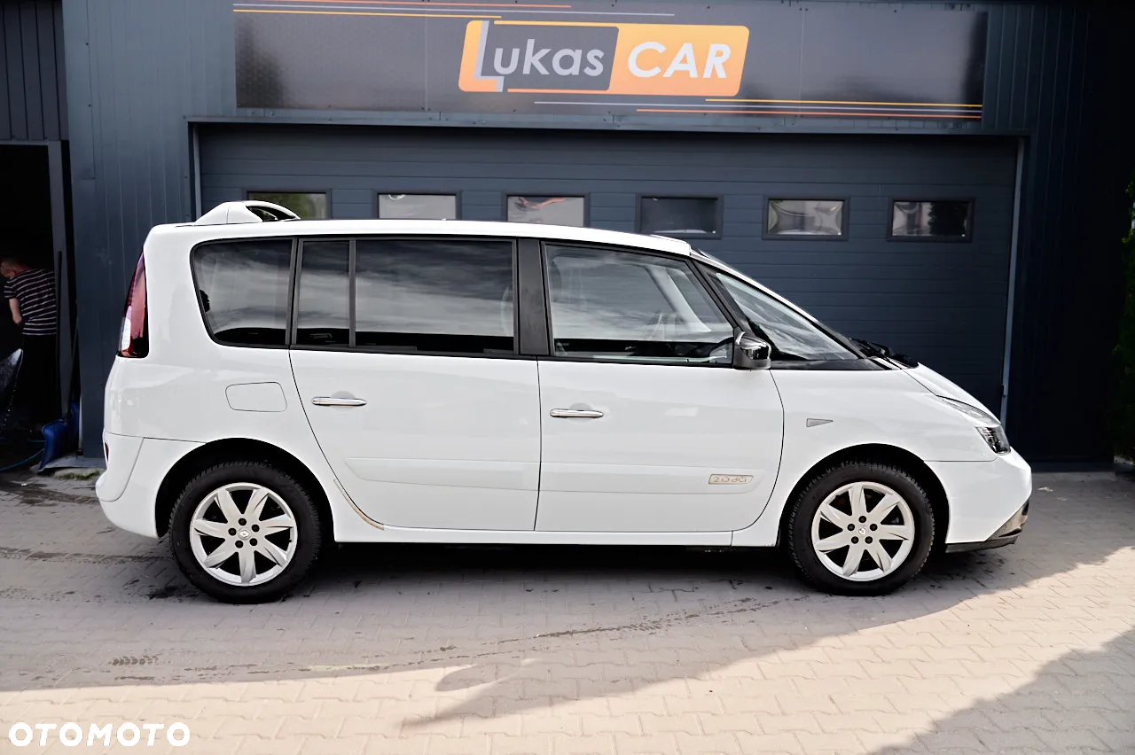 Renault Espace 2.0 dCi Celsium ESM - 7