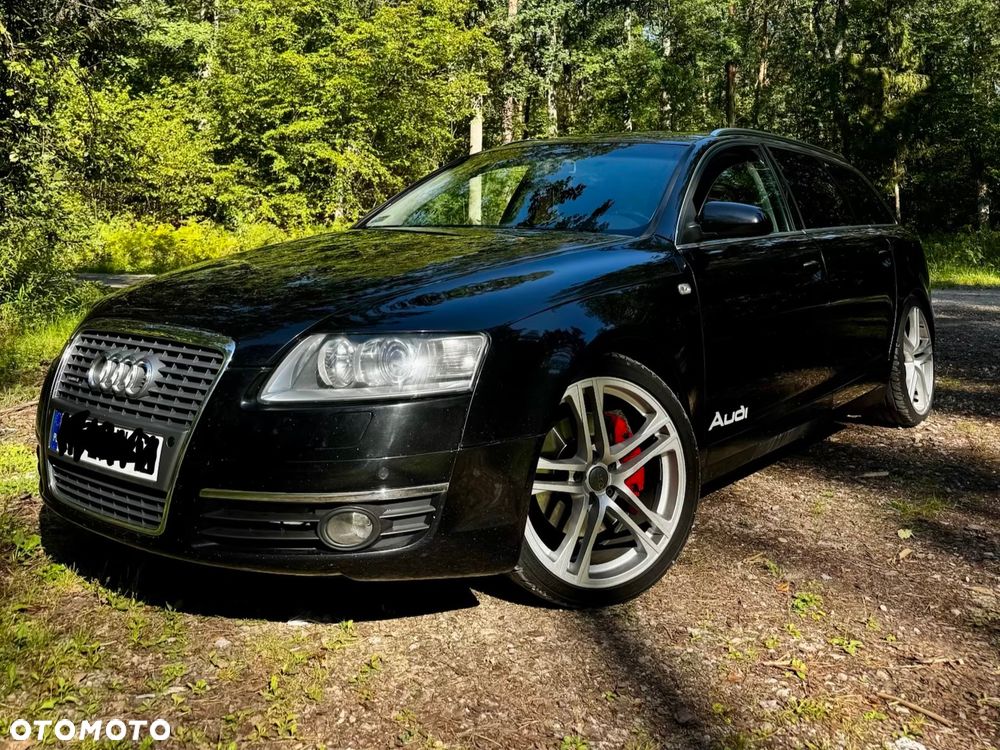 Audi A6 Avant