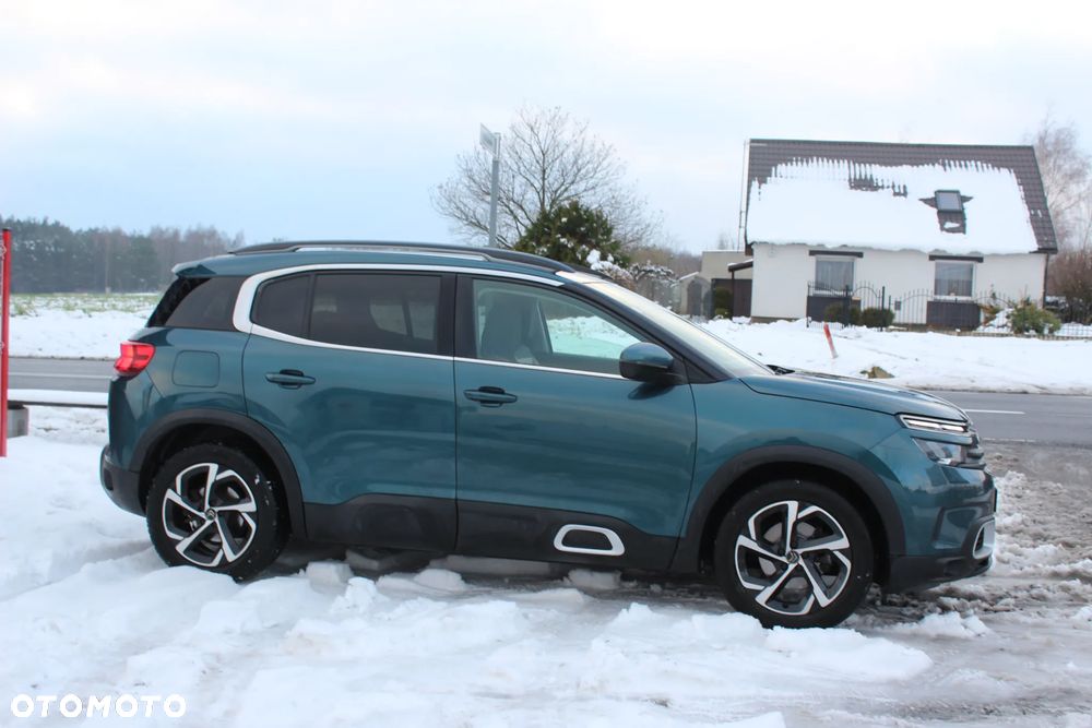 Citroën C5 Aircross BlueHDI 130 S&S LIVE PACK - 7