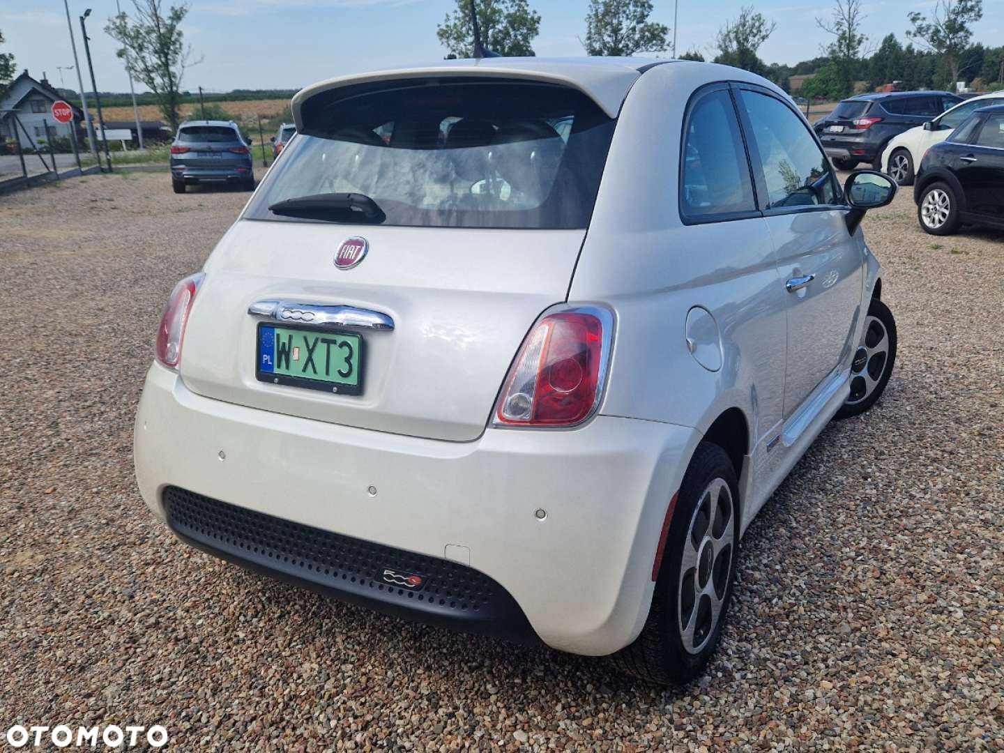 Fiat 500e - 23