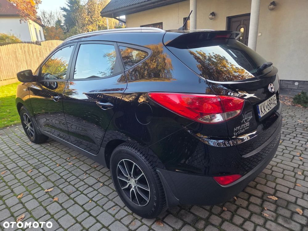 Hyundai ix35 1.6 2WD 5 Star Edition - 24