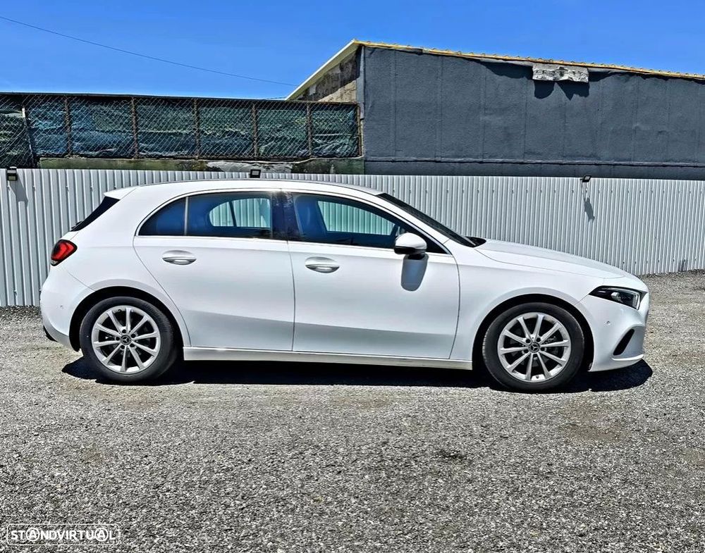 Mercedes-Benz A 180 d Style Plus Aut. - 9