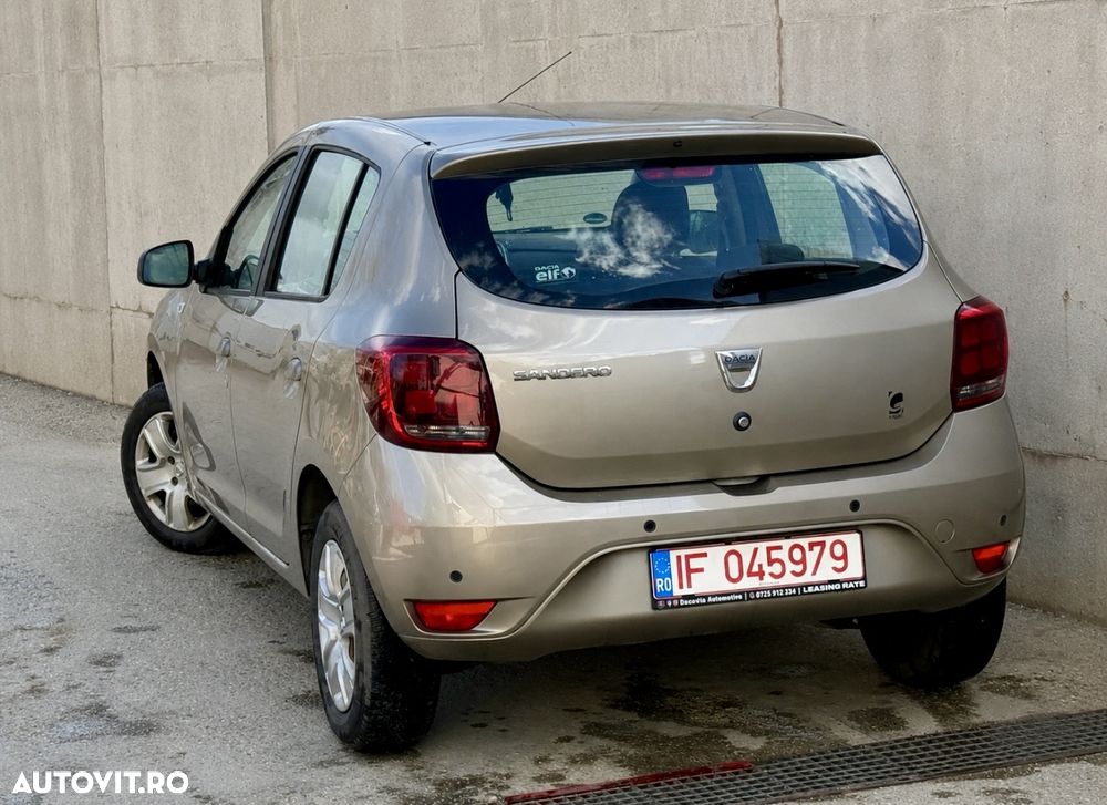 Dacia Sandero 1.0 SCe Laureate - 3