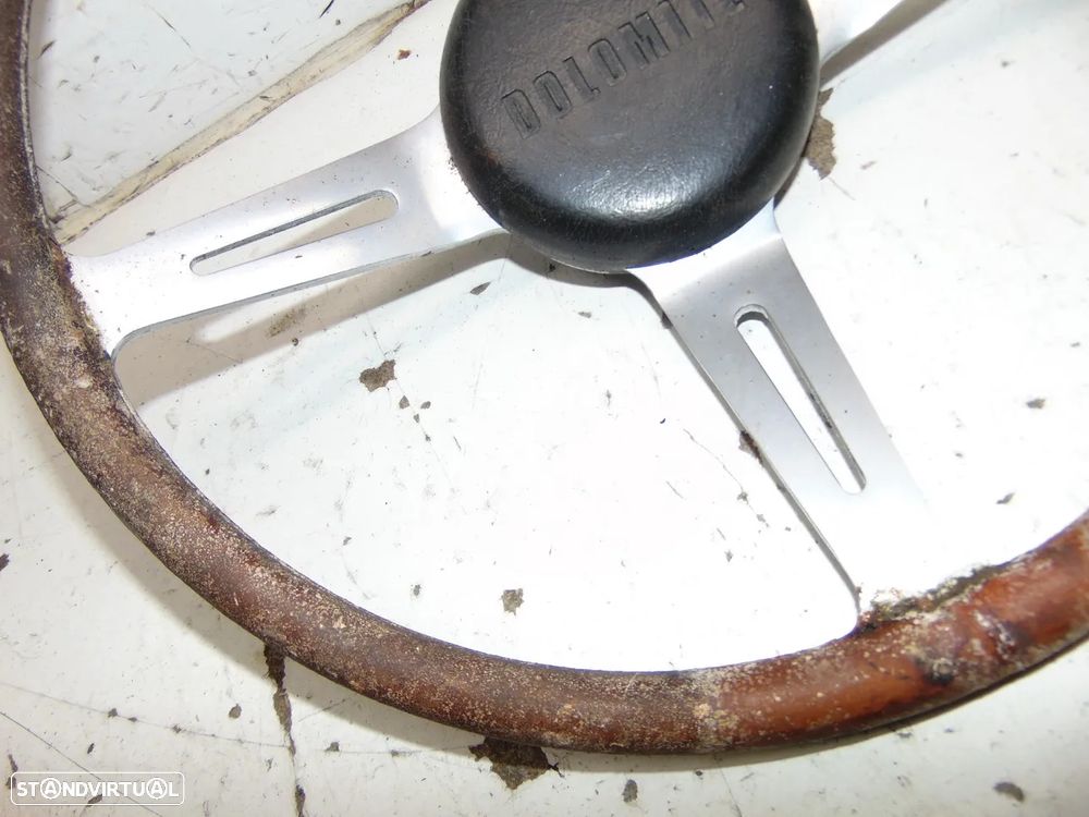 Triumph Dolomite volante - 3