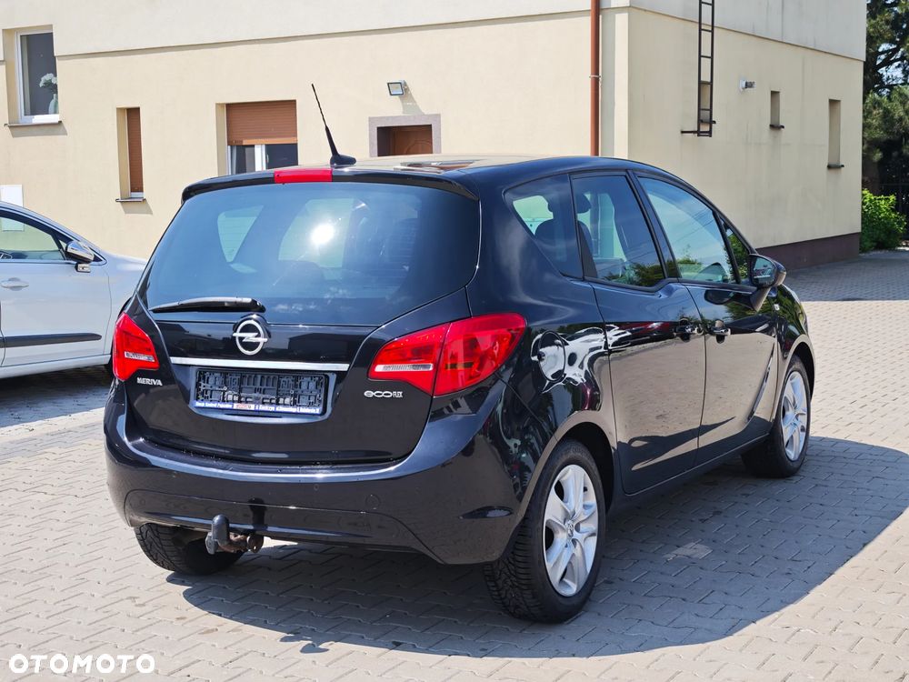 Opel Meriva 1.4 Ecoflex Design Edition - 10