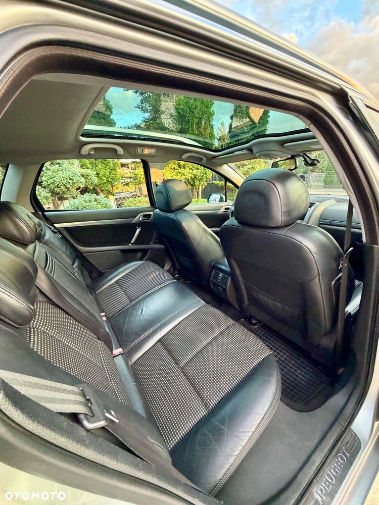 Peugeot 407 2.0 HDi Premium - 19