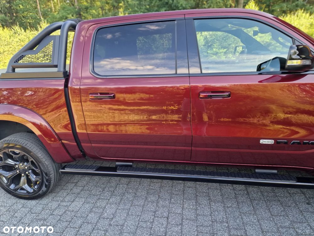 RAM 1500 Crew Cab Longhorn - 19