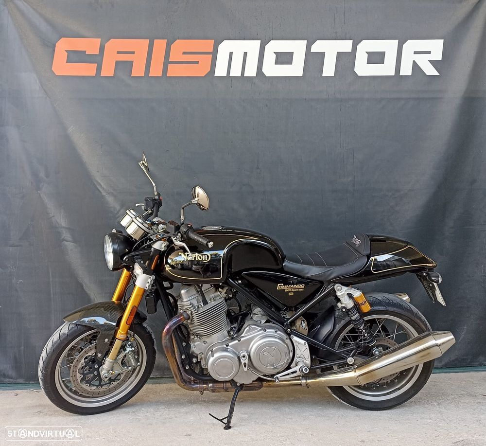 Norton Commando - 1