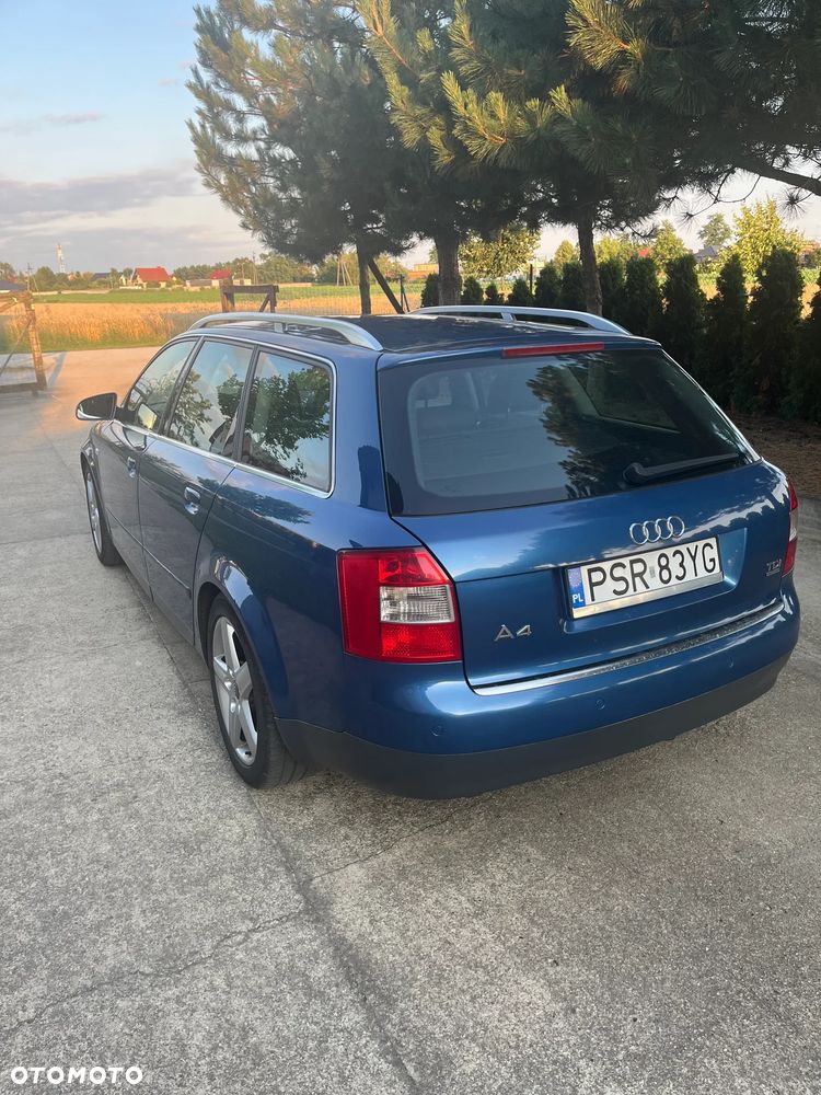 Audi A4 Avant 1.9 TDI Quattro - 6