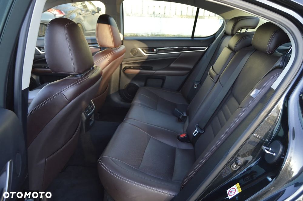 Lexus GS 200t / 300 Elegance - 8