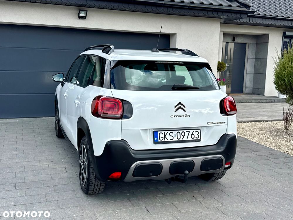Citroën C3 Aircross 1.6 BlueHDi Shine S&S - 25