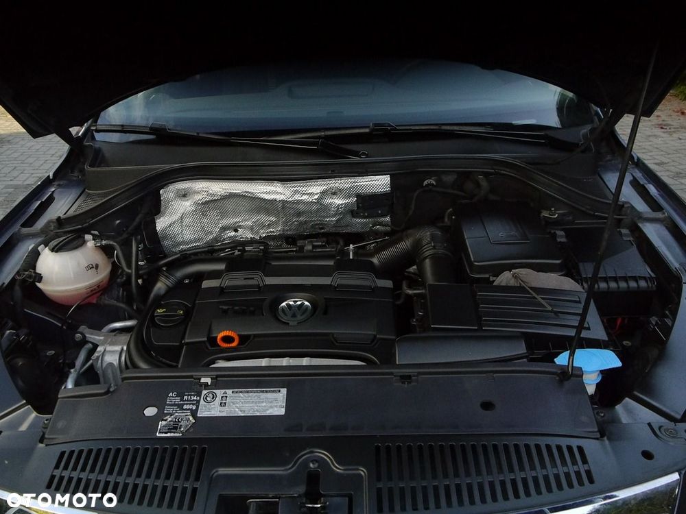 Volkswagen Tiguan 2010