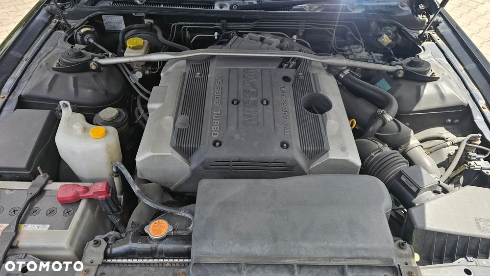 Infiniti Q45 - 9
