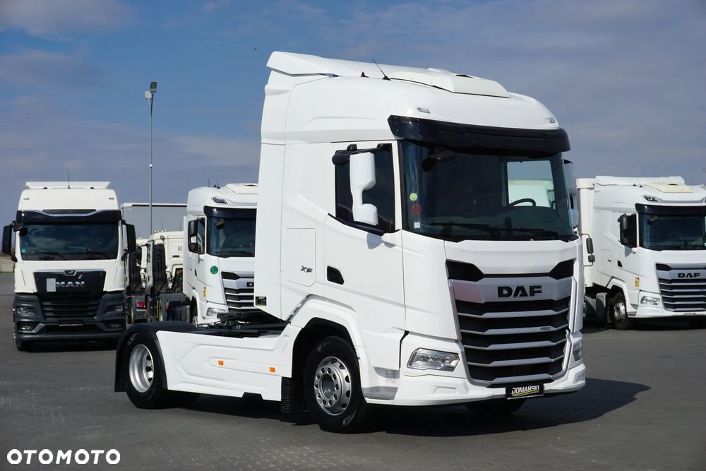 DAF XF / 480 / ACC / EURO 6 / I – COOL / RETARDER - 1