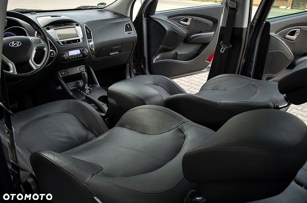 Hyundai ix35 2.0 Premium - 39