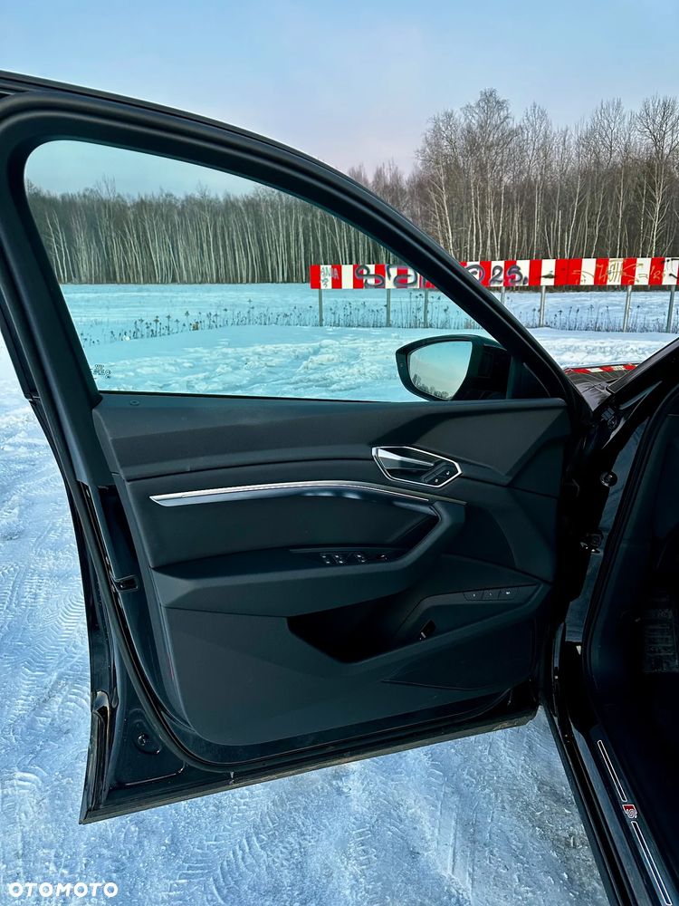 Audi e-tron 55 Quattro S Line - 19