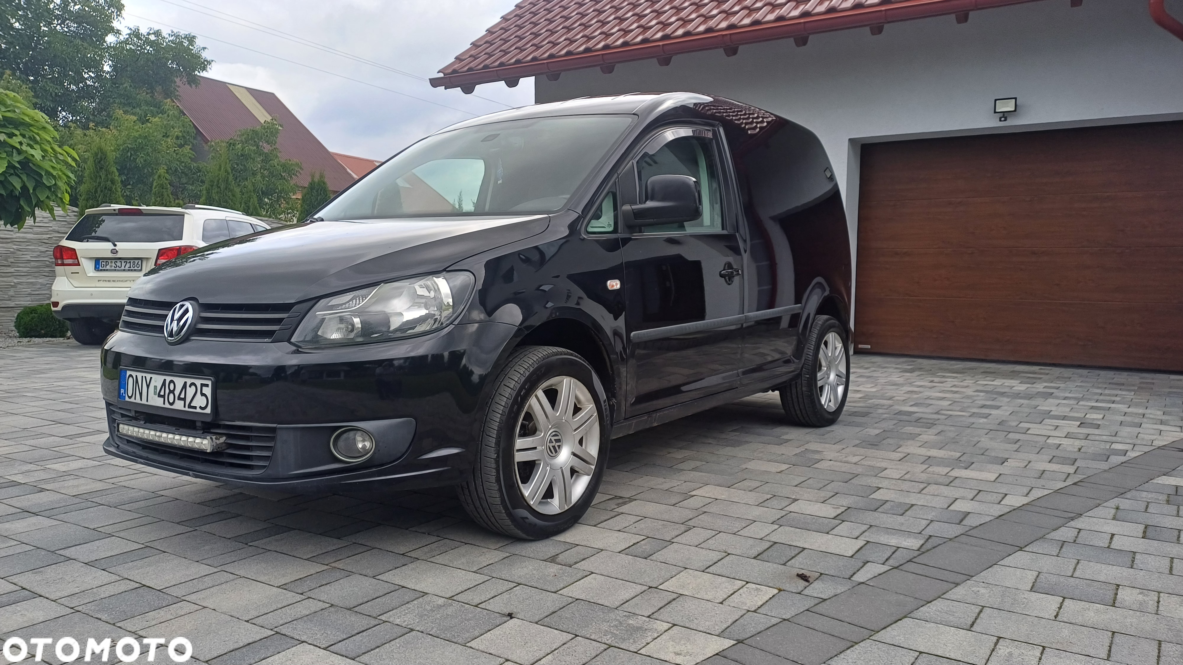 Volkswagen Caddy 1.6 TDI - 2