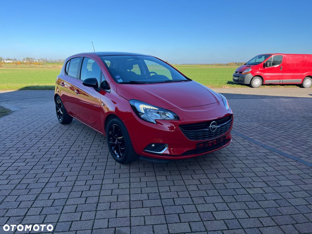 Opel Corsa 2017 photo 4