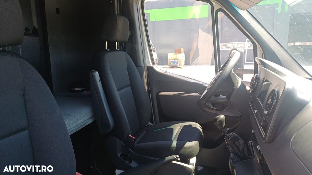 Mercedes-Benz SPRINTER 316 - 7