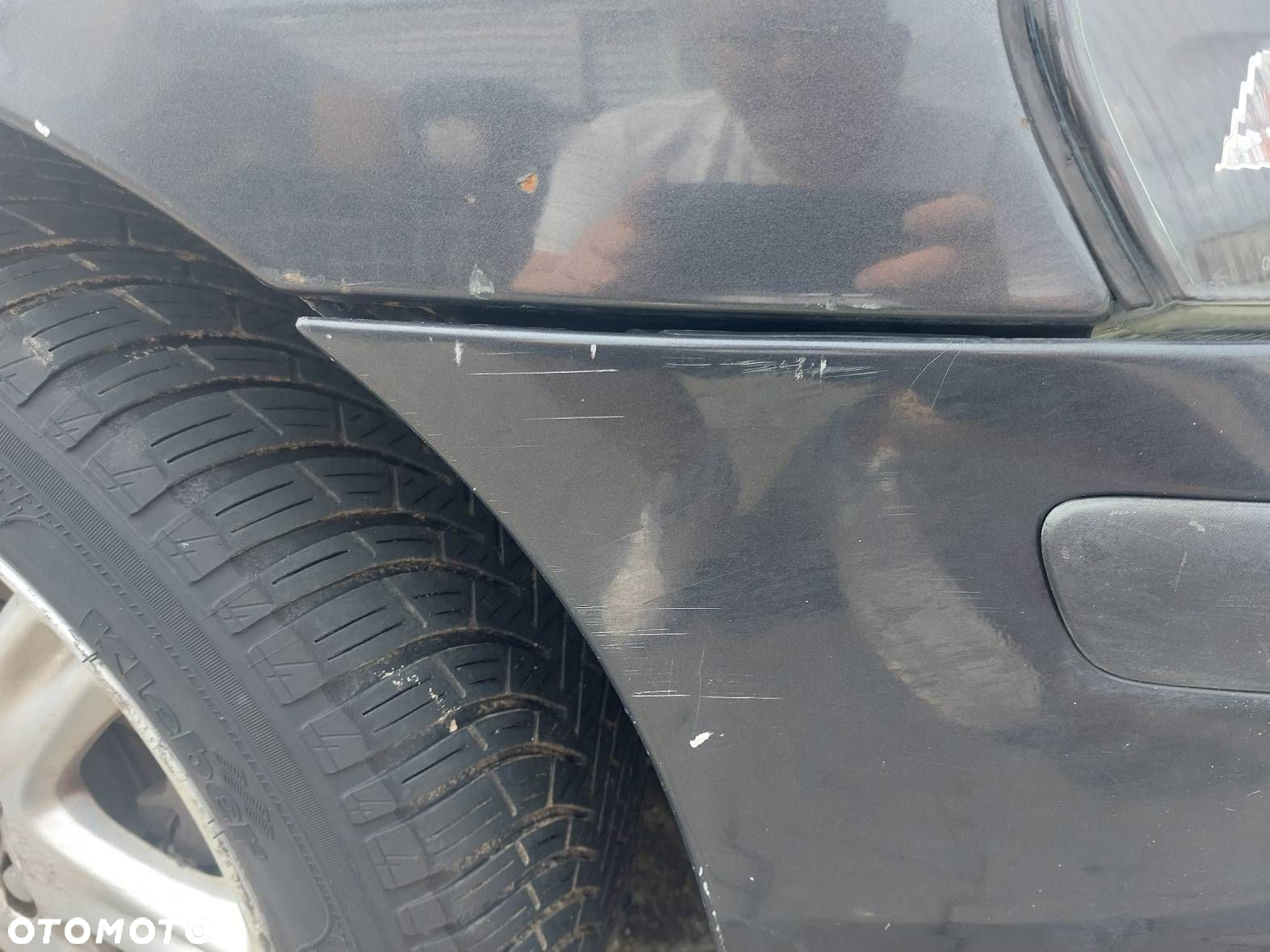 KOMPLETNY PRZÓD MASKA ZDERZAK BŁOTNIK VOLVO S60 I 427-26 00-04r - 15