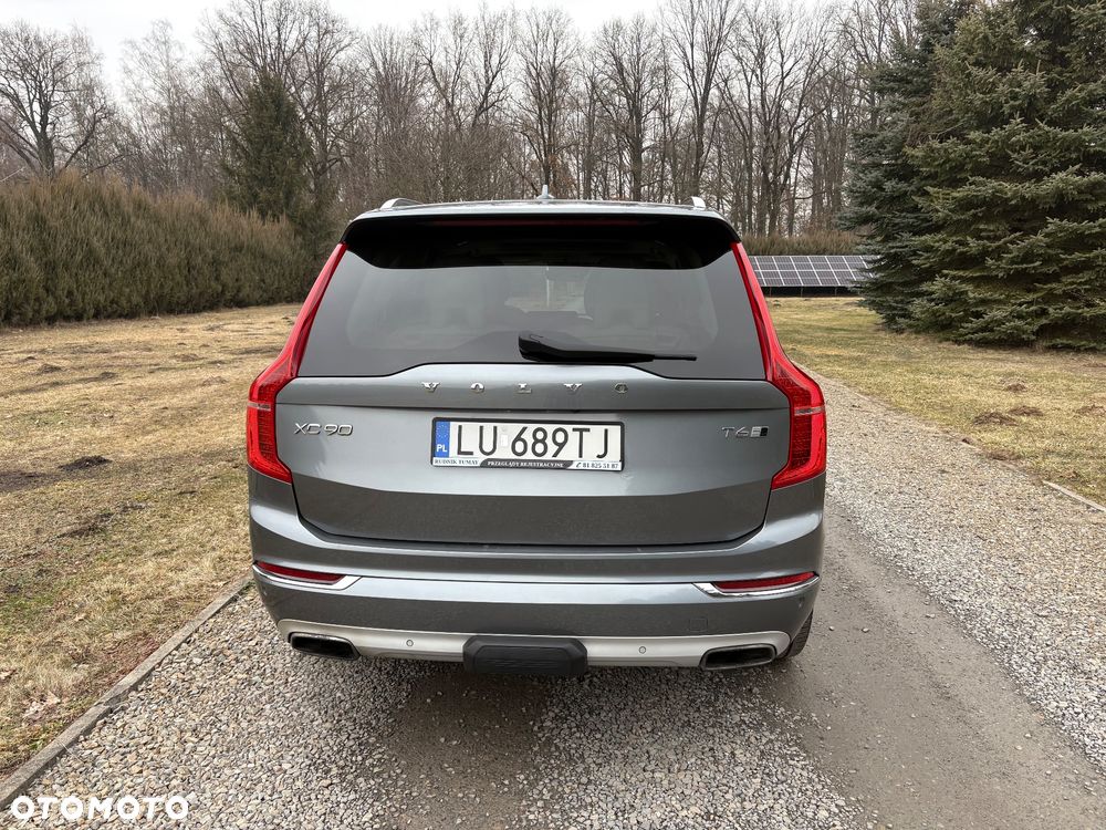 Volvo XC 90 T6 AWD Inscription 7os - 3
