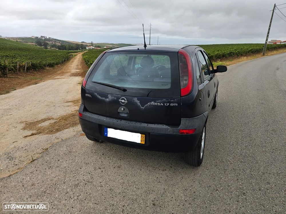 Opel Corsa - 4