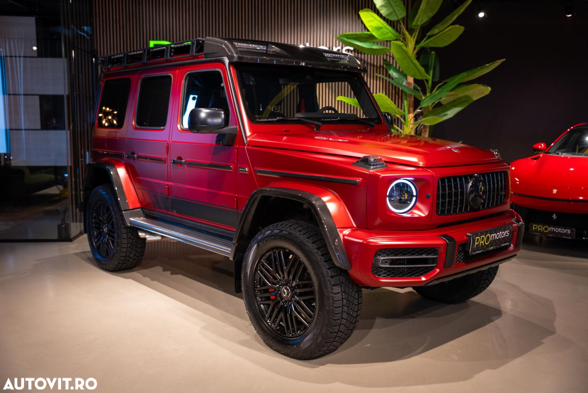 Mercedes-Benz G AMG 63 SW Long Aut. - 8