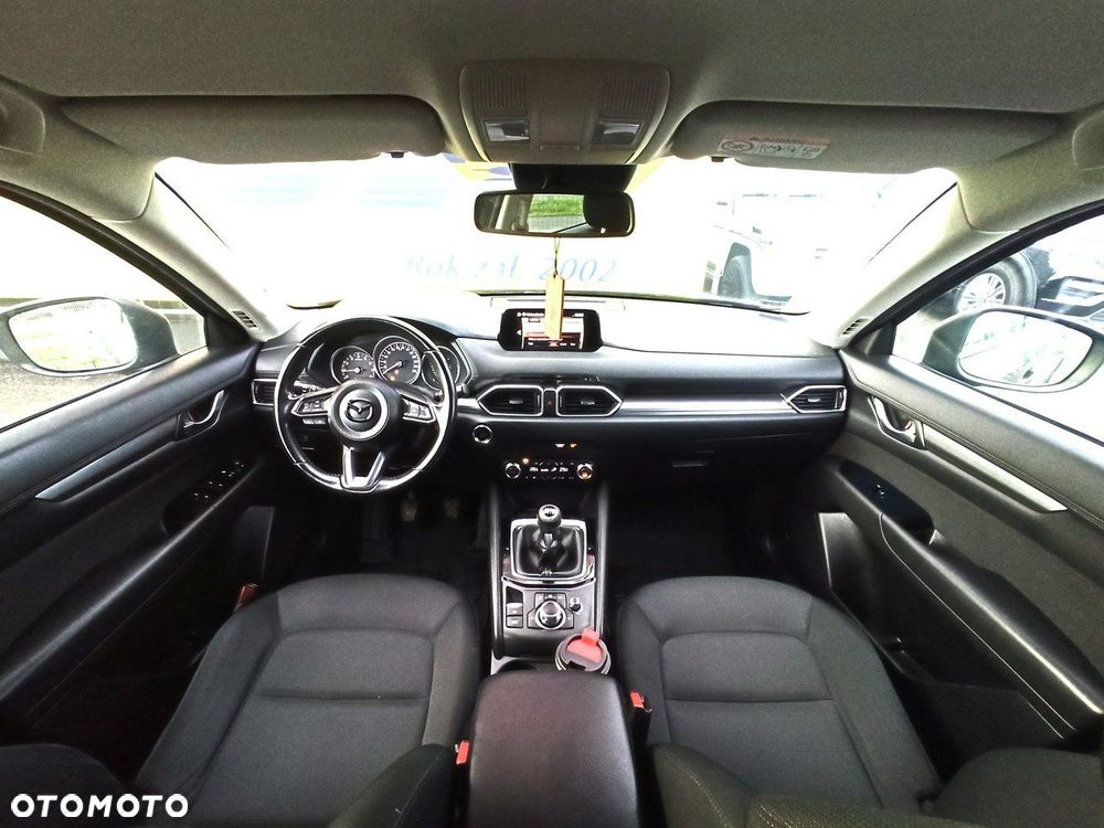 Mazda CX-5 - 12