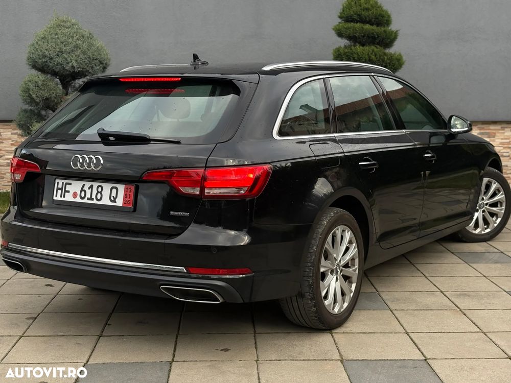 Audi A4 40 TDI quattro S tronic - 6
