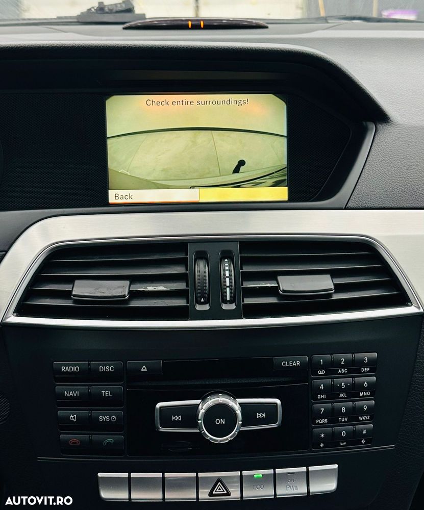 Mercedes-Benz C 200 CDI DPF Automatik BlueEFFICIENCY Special Edition - 27