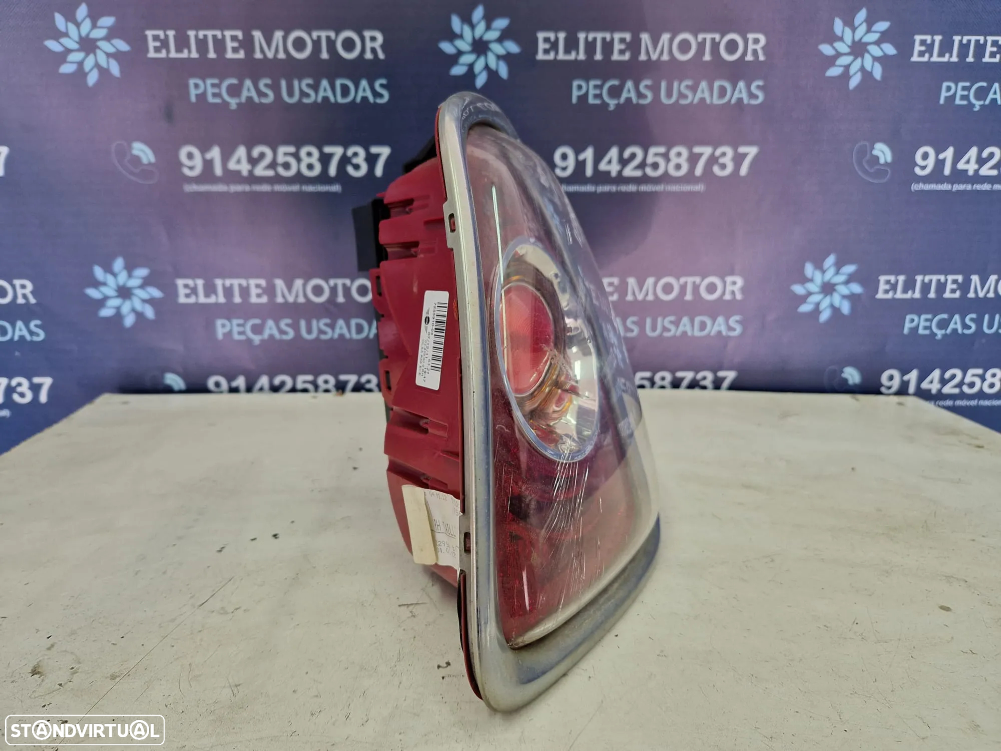 Farolins usados MINI COOPER ONE D R56 LCI farolim - 3