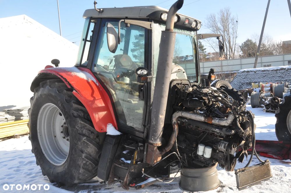 ROZDZIELACZ ZAWÓR MASSEY FERGUSON 7480 6480 6485 - 1