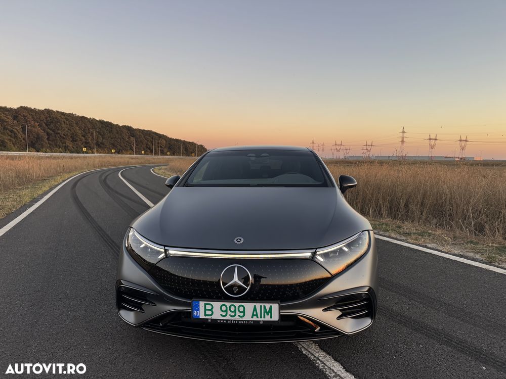 Mercedes-Benz EQS 580 4MATIC - 2